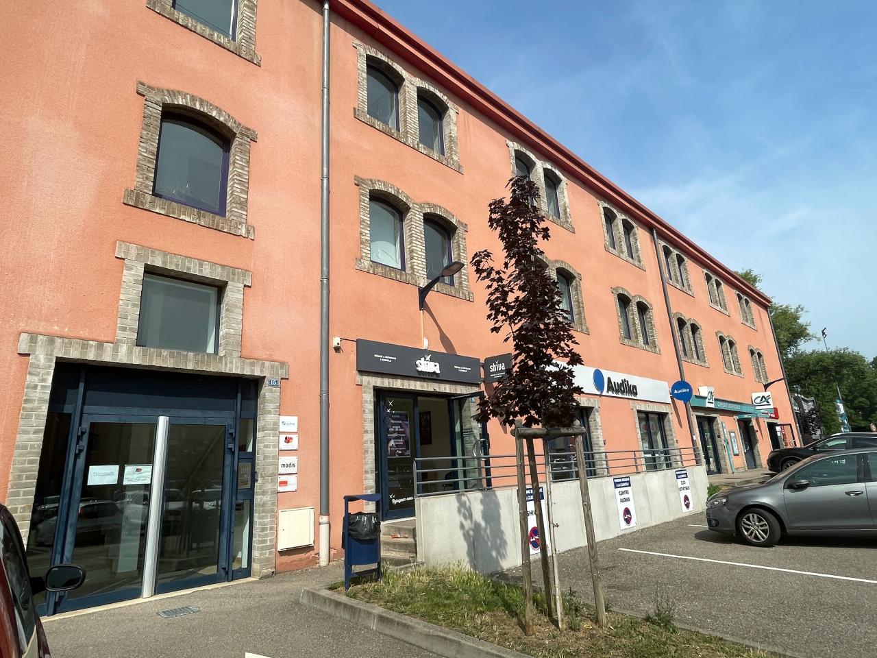 Bureau Saint-Julien-lès-Metz 130m² Location bureau Saint-Julien-lès-Metz Moselle OLBUR2531962 0